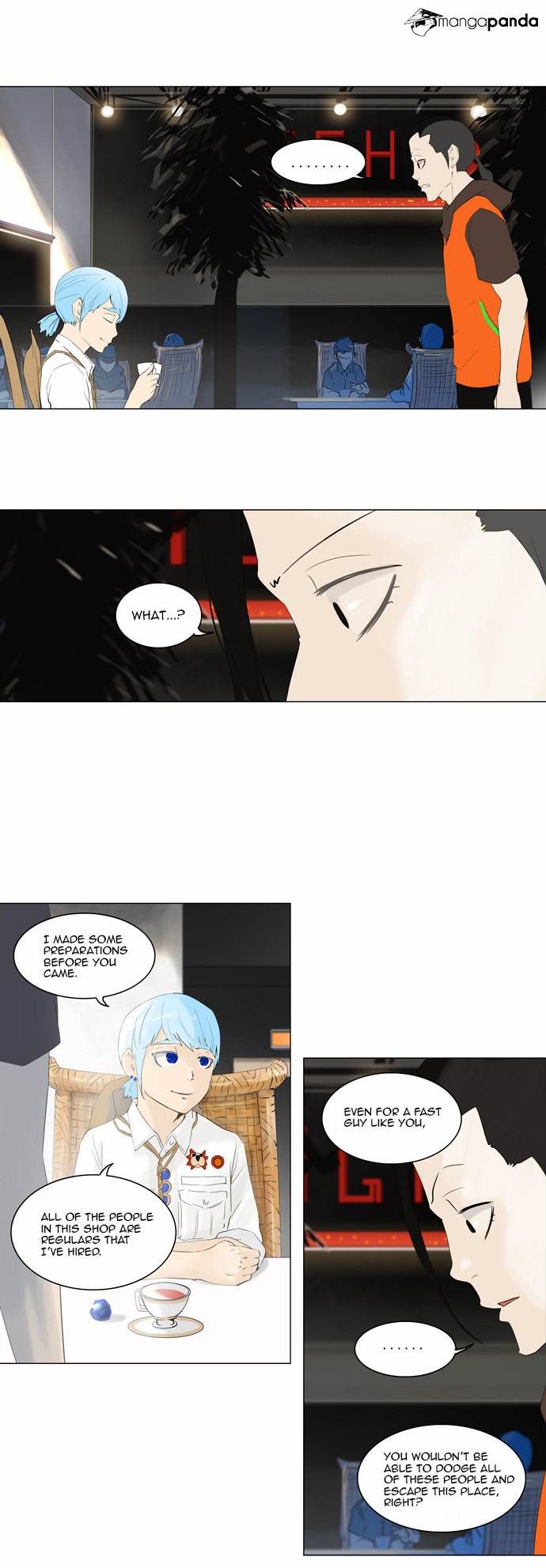 Tower of God Chapter 103 image 15